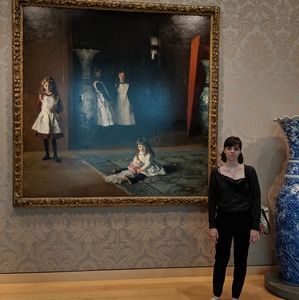 Meet your Posher, Abbie